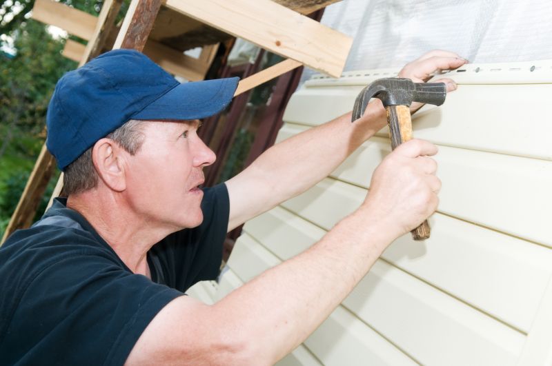 Siding Repair Techniques