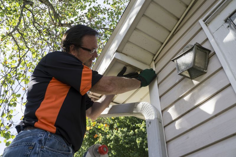 Expert Vinyl Siding Repair Service
