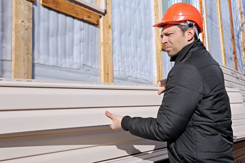 Experienced siding professionals in Indiana